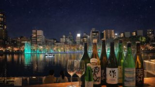 大阪日本酒会　はちけんや